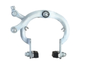 Alloy caliper brake